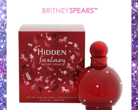 Britney Spears Hidden Fantasy 100ml