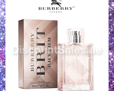 Burberry Brit Rhythm Women Edition