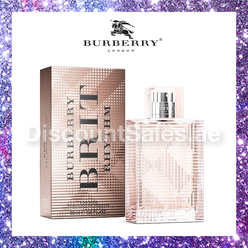 Burberry Brit Rhythm Women Edition