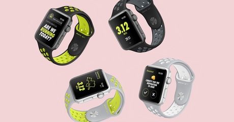 Bands for Apple Watch