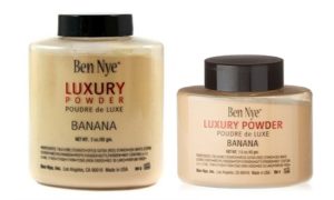 Ben Nye Banana Luxury Face Powder