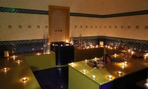 Body Spa Treatment or Moroccan Bath