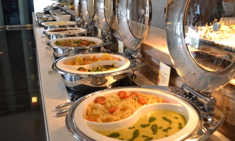 Buffet with Beverages - Child AED 35