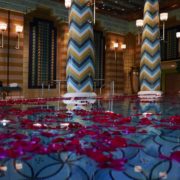 Burj Al Arab Romantic Moonlight Swim Offer