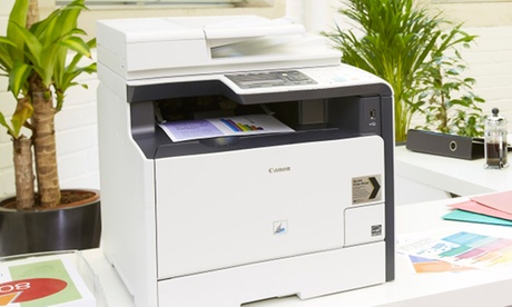 Canon i-SENSYS printers