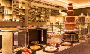 Choice of Buffet at Le Meridien