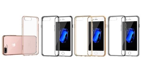 Crystal Case for iPhone 7/7 Plus