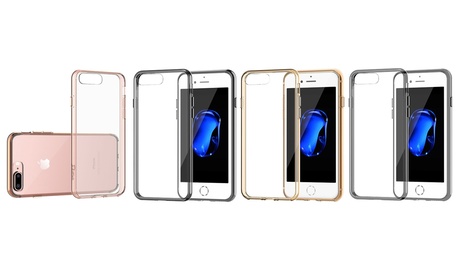 Crystal Case for iPhone 7/7 Plus