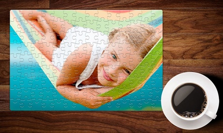 Custom Photo Puzzle