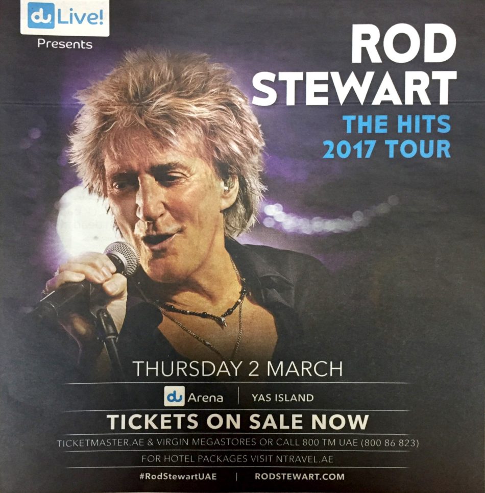 Rod Stewart