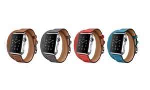 Double Wrap Band for Apple Watch