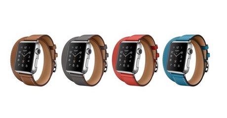 Double Wrap Band for Apple Watch