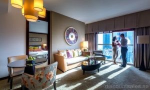 Dusit Thani Heart of Hearts Room & Dinner Package Offer
