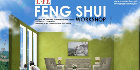 PAN Emirates Feng Shui Workshop
