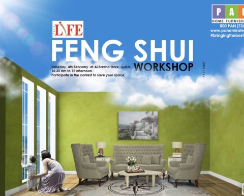 PAN Emirates Feng Shui Workshop