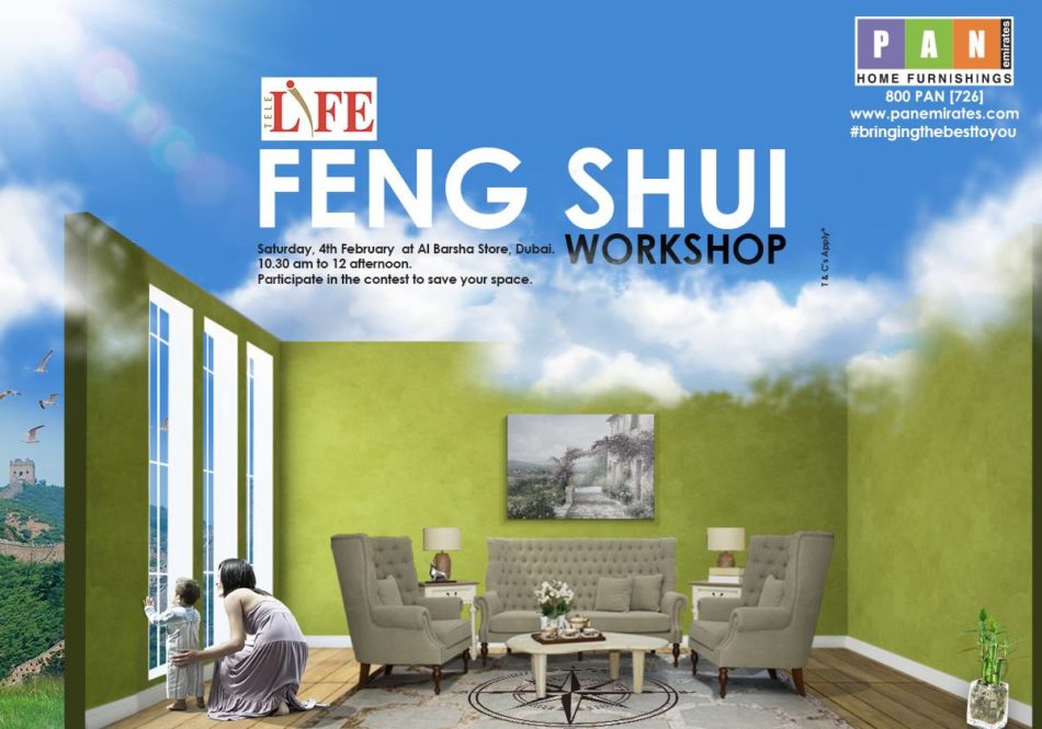 PAN Emirates Feng Shui Workshop