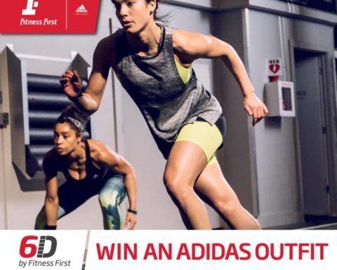 WIN Brand New Adidas Outfit