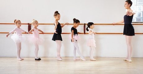 Five Children's Dance Classes