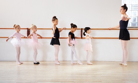 Five Children's Dance Classes