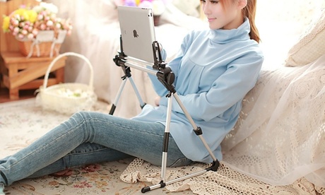 Foldable Multi-Angle Tablet Stand