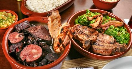 Four-Course Brazilian Meal
