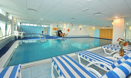 Four Group Swimming Classes