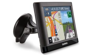 Garmin Nüvi 52LM GPS