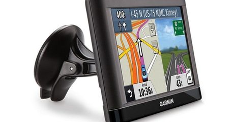 Garmin Nüvi 52LM GPS