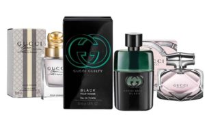 Gucci Fragrance for Men and Women