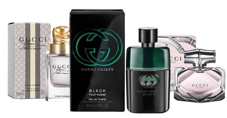 Gucci Fragrance for Men and Women