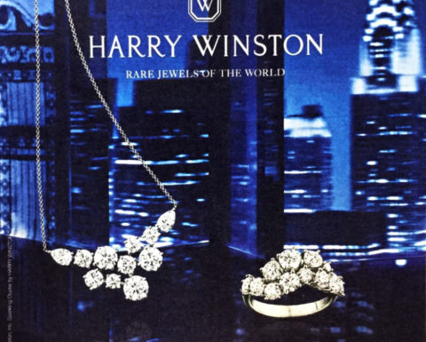 Harry Winston Rare Jewels