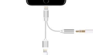 Headphone Adapter for iPhone 7/7 Plus