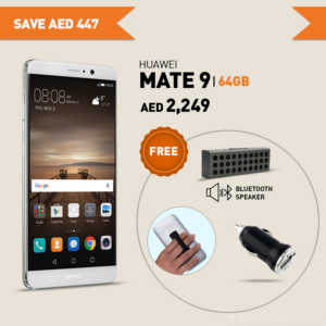 Huawei Mate 9 Special Offer
