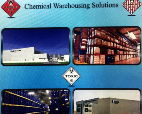 Chemical Warehousing Solutions