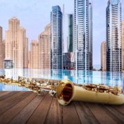 Infinity Brunch At Shades The Address Dubai Marina