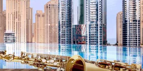 Infinity Brunch At Shades The Address Dubai Marina