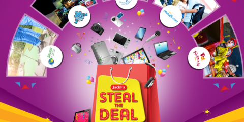 Steal The Deal Sale Promotion