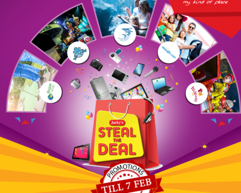 Steal The Deal Sale Promotion