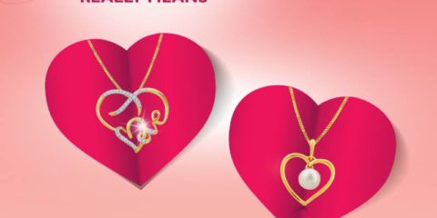 Jewel Corner Valentine’s Day collection Offer