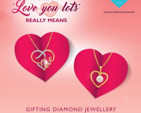 Jewel Corner Valentine’s Day collection Offer