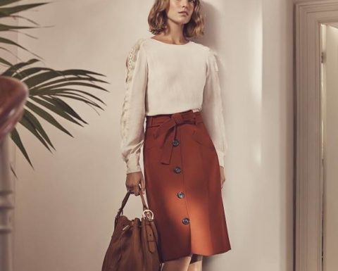 Karen Millen Spring Summer Season Collection 2017