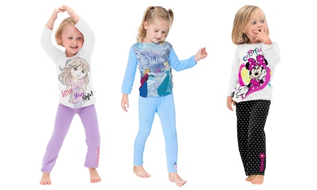 Kids' Licensed Character Pyjamas