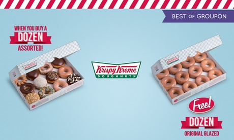 Krispy Kreme Doughnuts