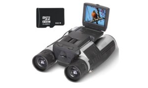 LCD HD Binoculars Video Camera