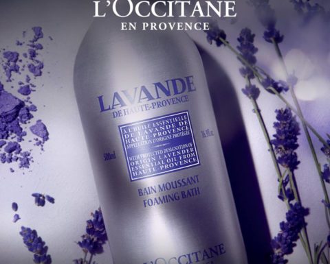 Lavender Foaming Bath Offer