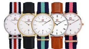 L'avenir Temps Watch