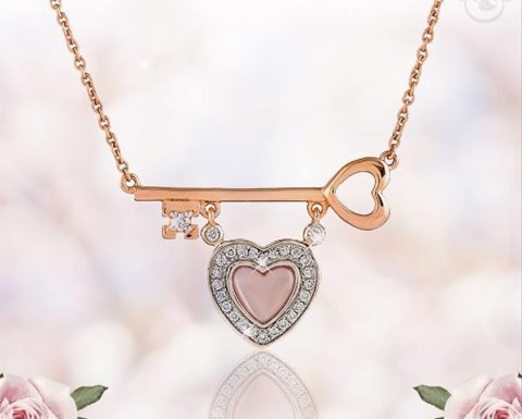 Liali Jewellery Valentine's Day Promotion