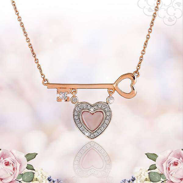 Liali Jewellery Valentine's Day Promotion