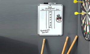 Magnetic Whiteboard with Markers