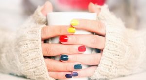 Manicure and Pedicure